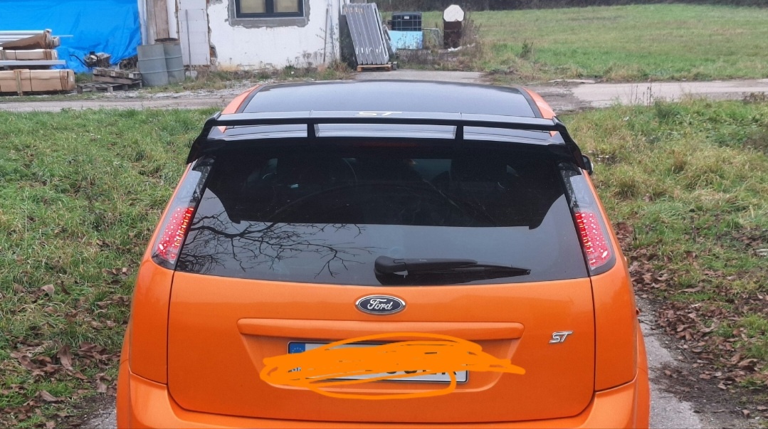 Svetlá ford focus mk2 (2004-2008) - 8