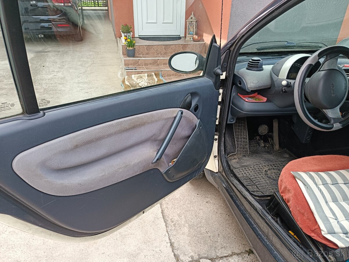 smart fortwo MC01 - 8