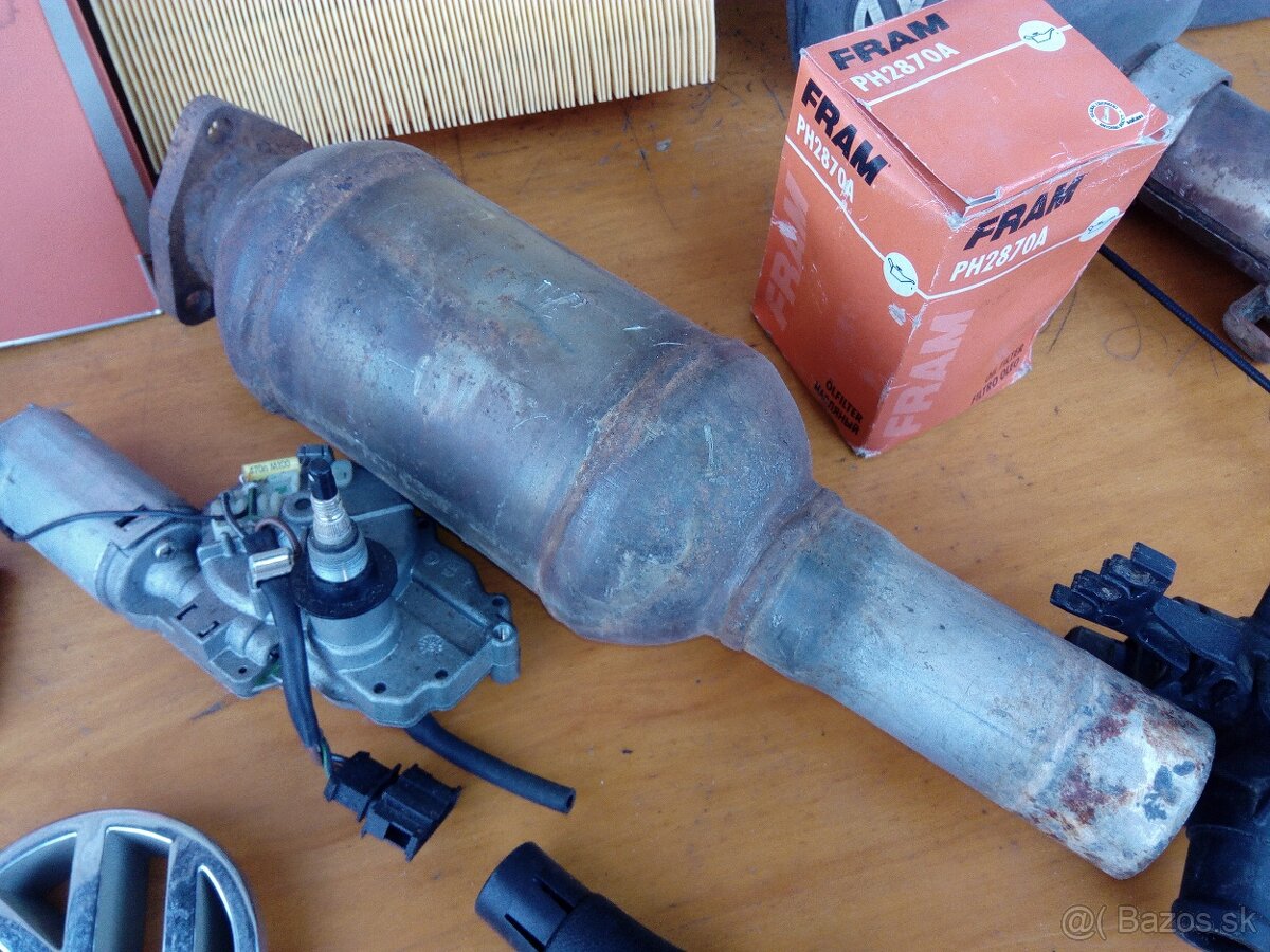 Golf mk3 1,8 benzin - diely - 8