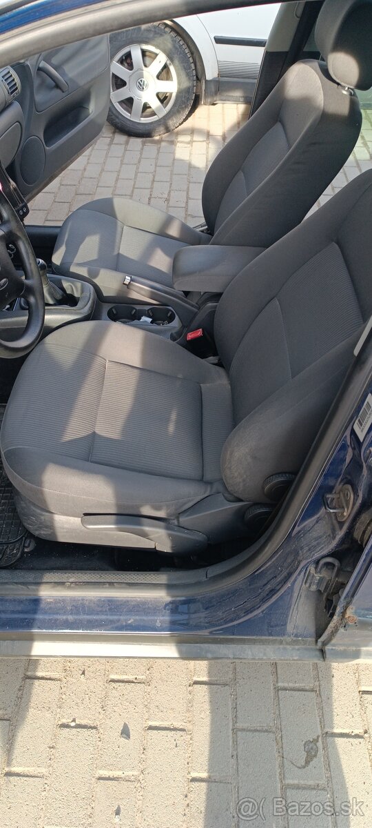 VW Passat B5,5 1,9 TDI 96 KW - 8