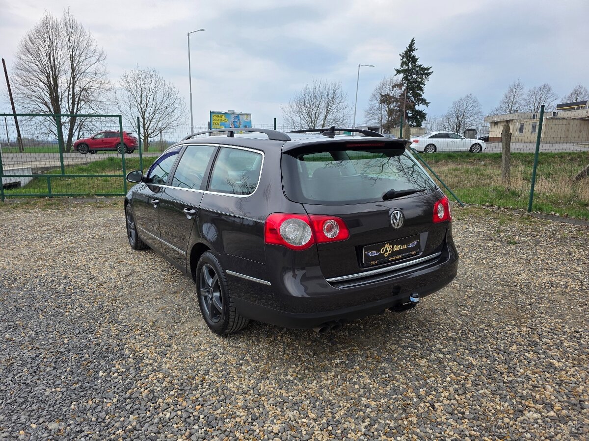 Volkswagen Passat Variant 2.0 TDI - 8