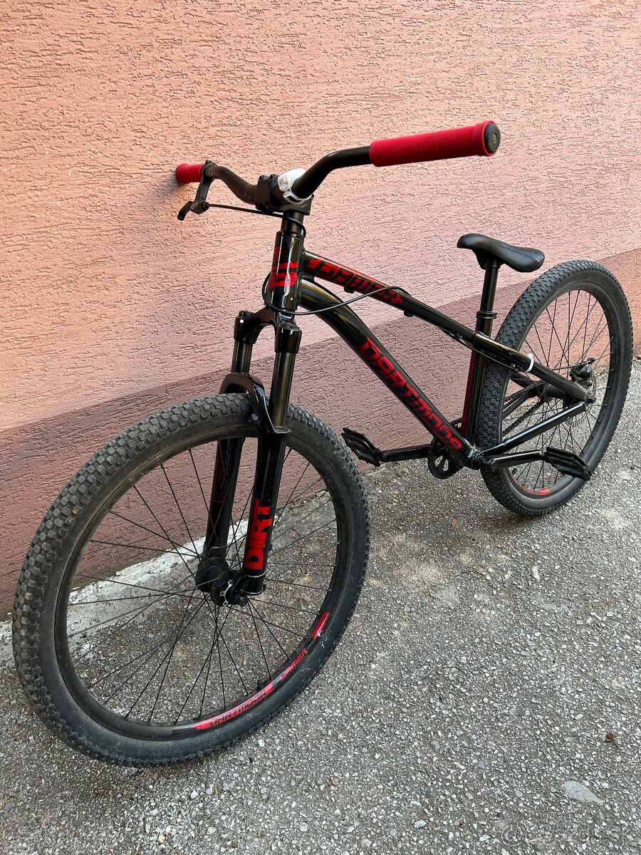 Dartmoor Dirt bicykel - 8