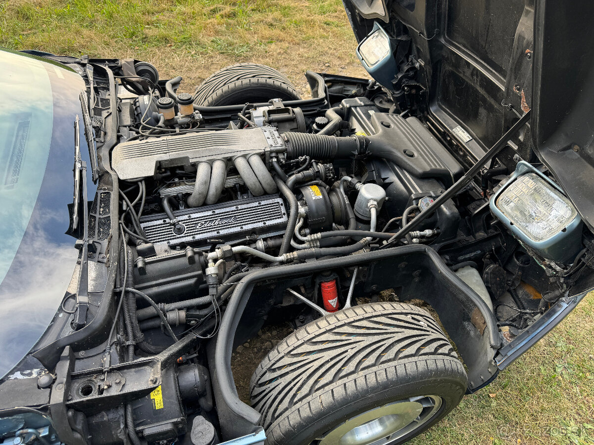 Chevrolet Corvette C4 COUPE - 350cui - 5.7 V8 - 8