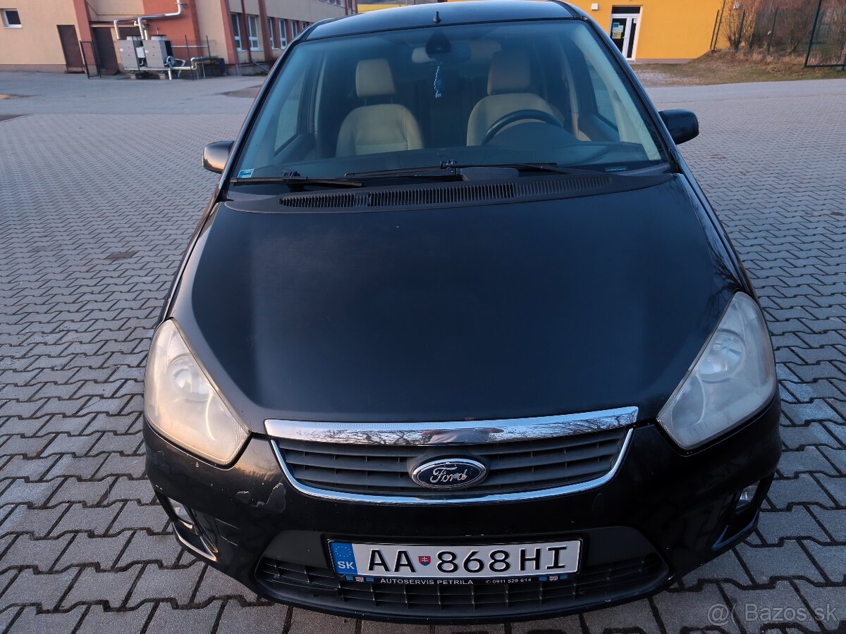 Predám/vymenim ford c max - 8