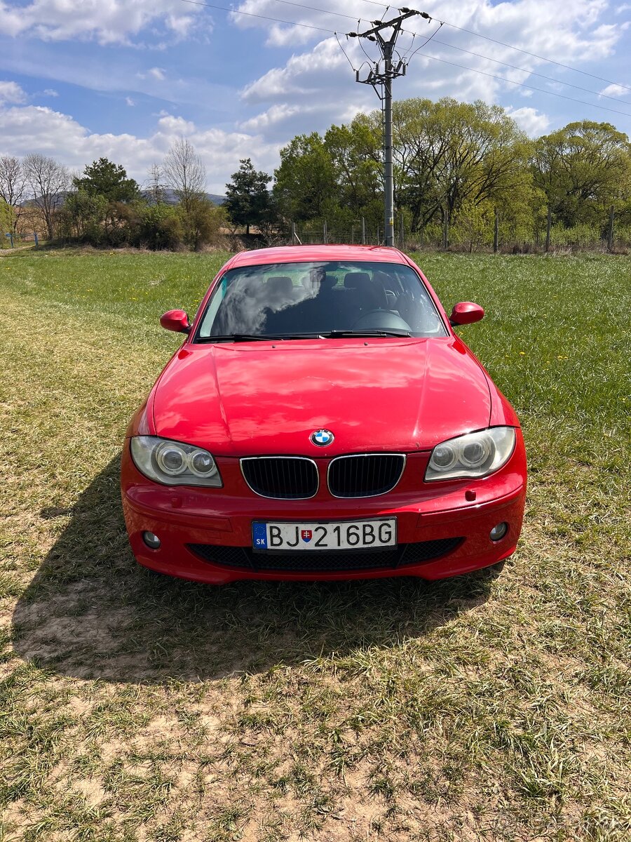 BMW 120d e87 (120kW) - 8