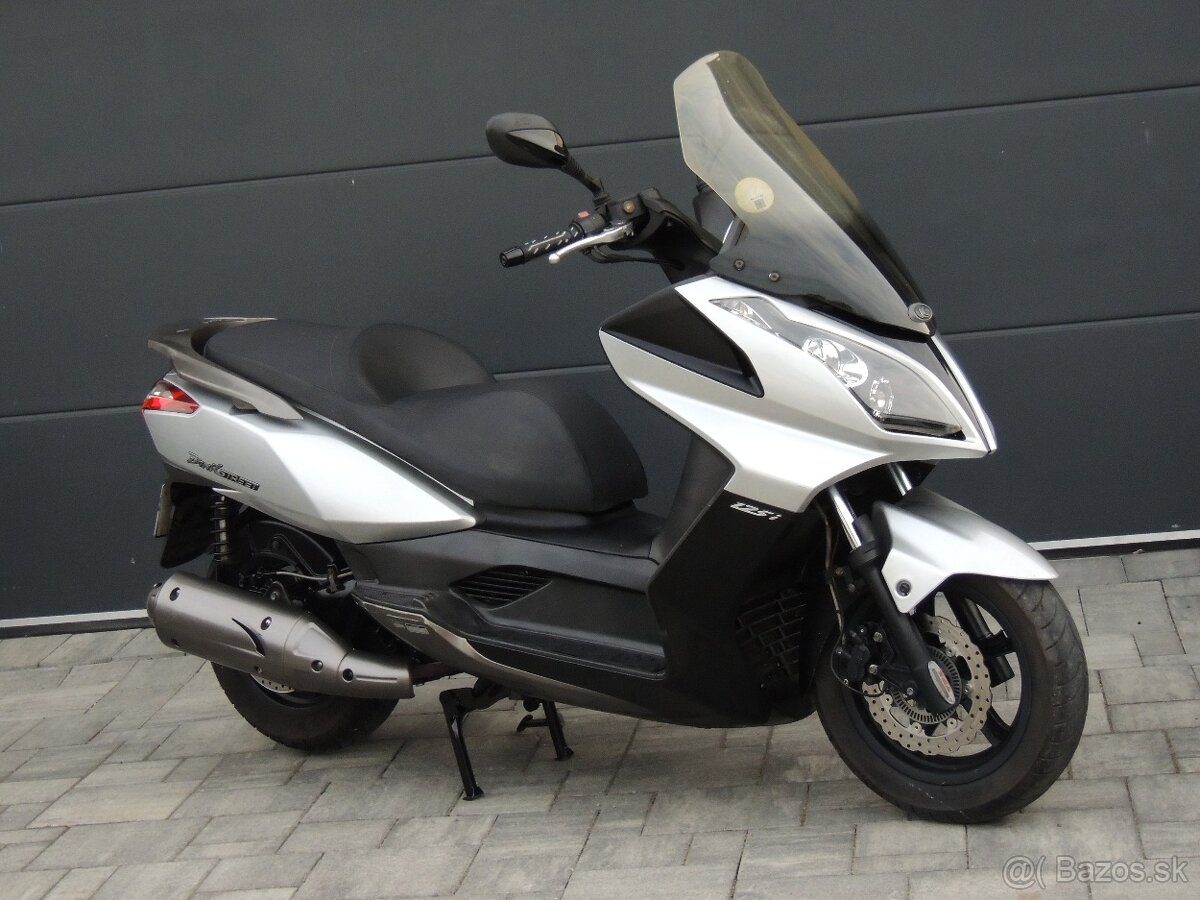 KYMCO DOWNTOWN 125 MODEL 2010 - 8