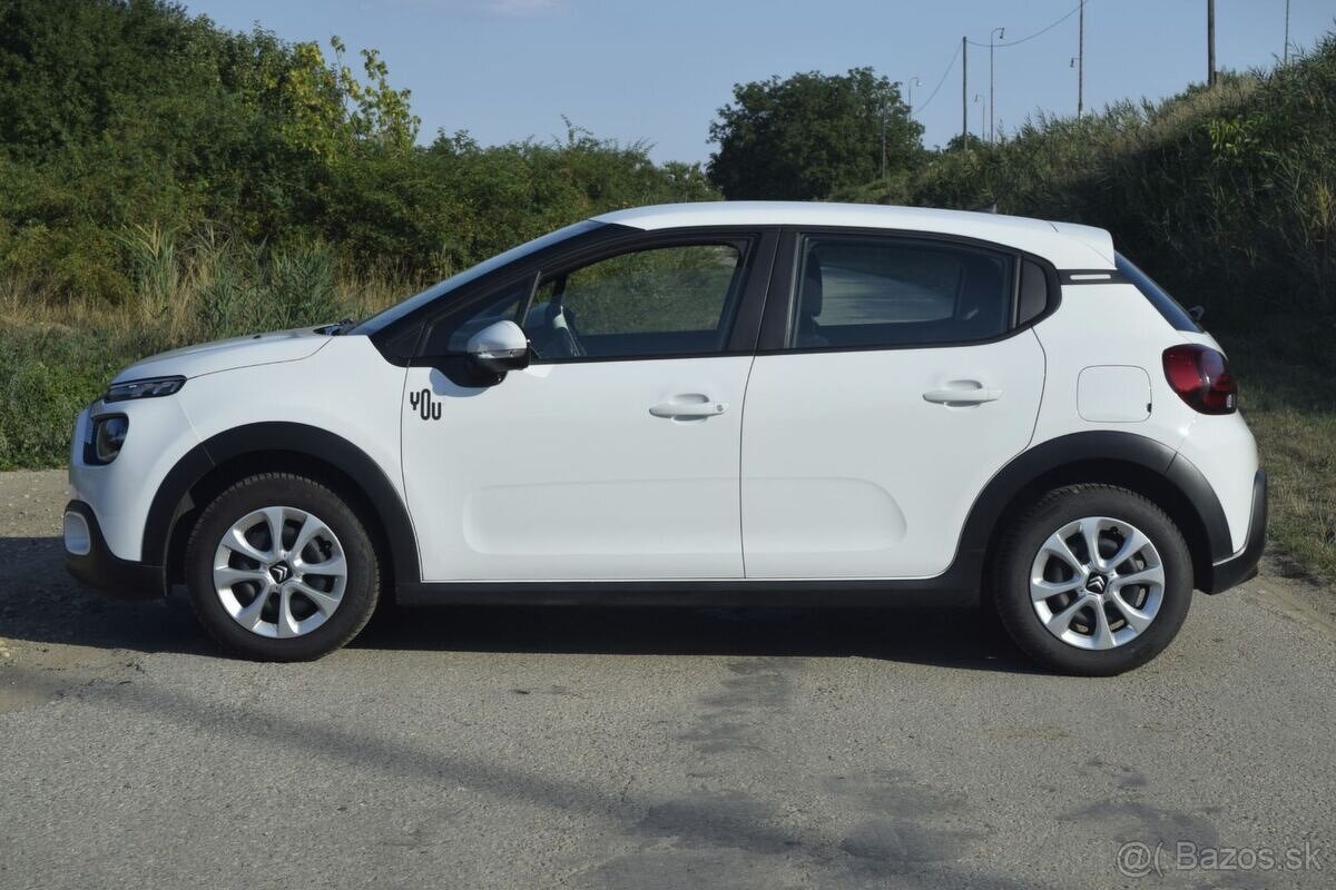 Citroen C3 YOU 2024 - 8