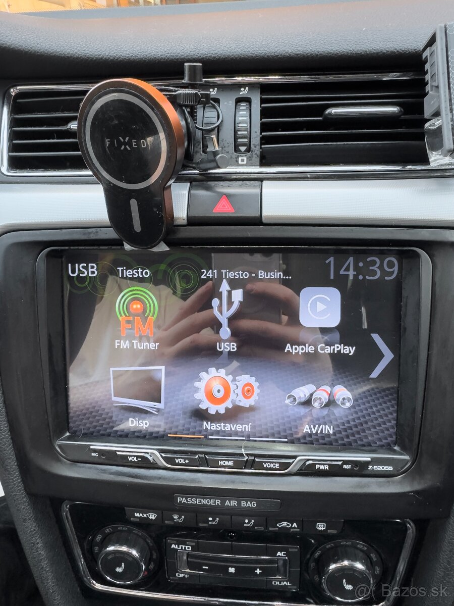 Škoda Superb Combi 2012, 2.0, 4x4, 103kW, DSG, audio tuning - 8