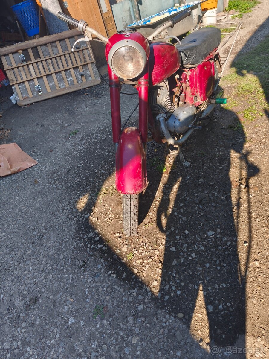 Jawa 175 356 - 8