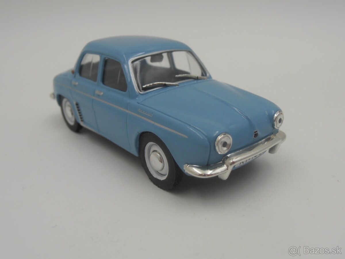 Renault 1/43 - 8