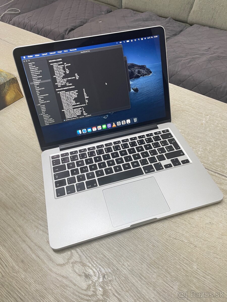 Apple macbook pro 13-inch, Mid 2014 - 8