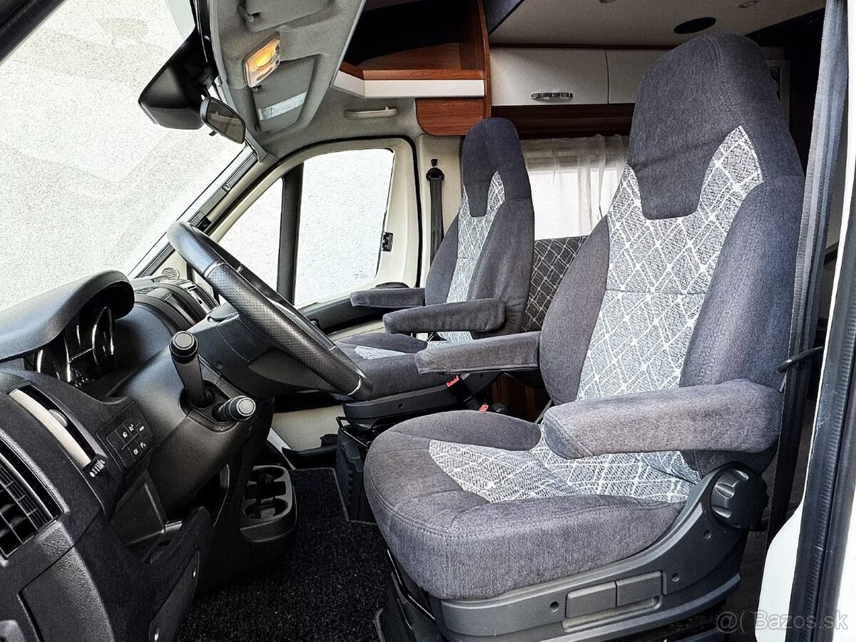 2020 Hobby Optima De Luxe T75 HGE obytne auto - 8