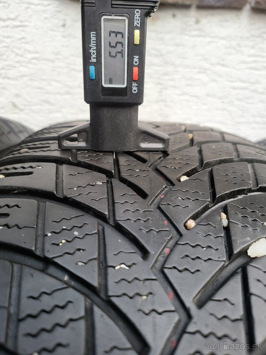 205/55 R16 Lassa zimne pneumatiky - 8
