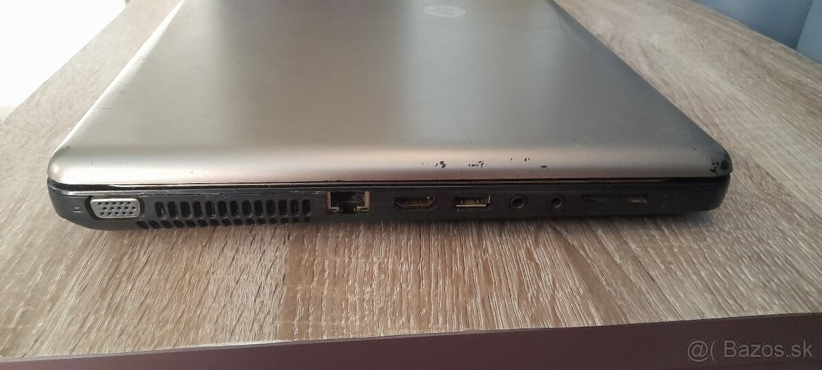 2 notebooki na súčiastky - 8