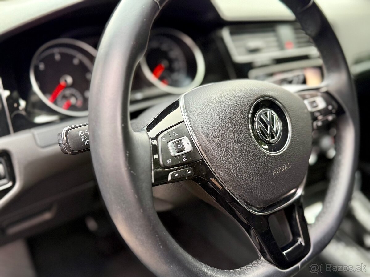 VW Golf Variant 7, 1.6 TDI 77kw, DSG, 2014 - 8