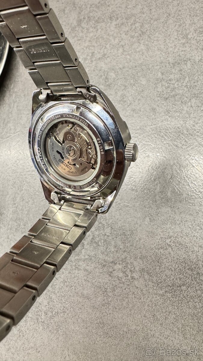 SEIKO 5 SPORTS SRPC55J - 8