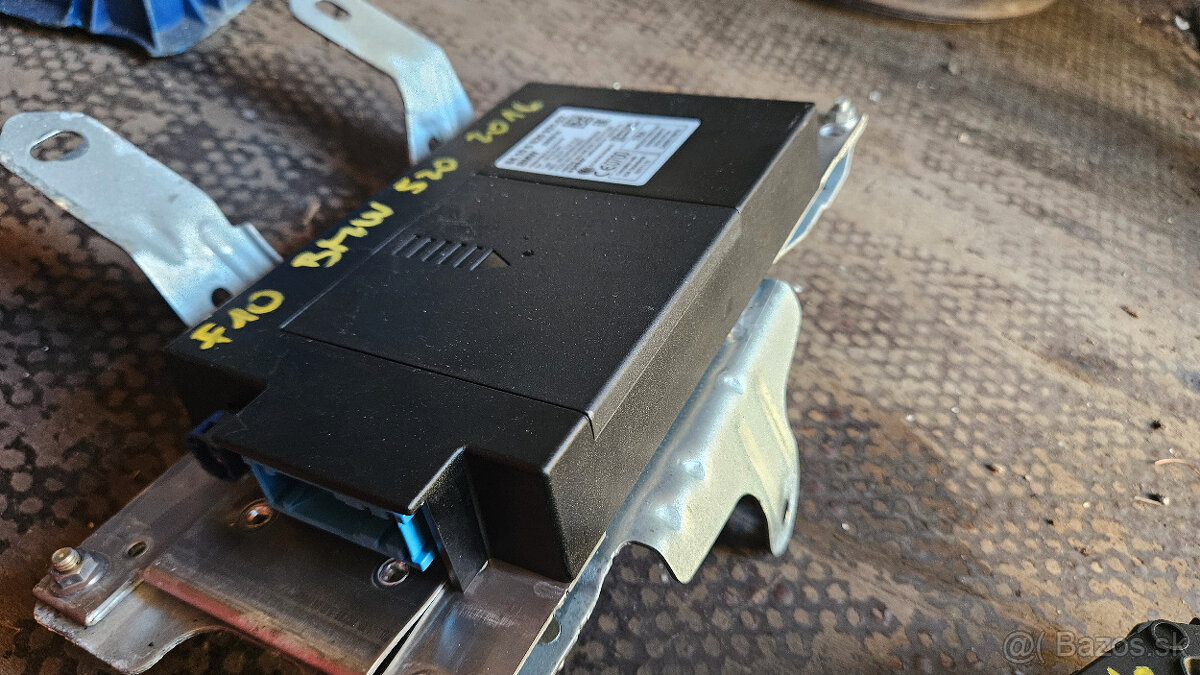 BMW 520d 2016 F10/11 diely 140kW - 8