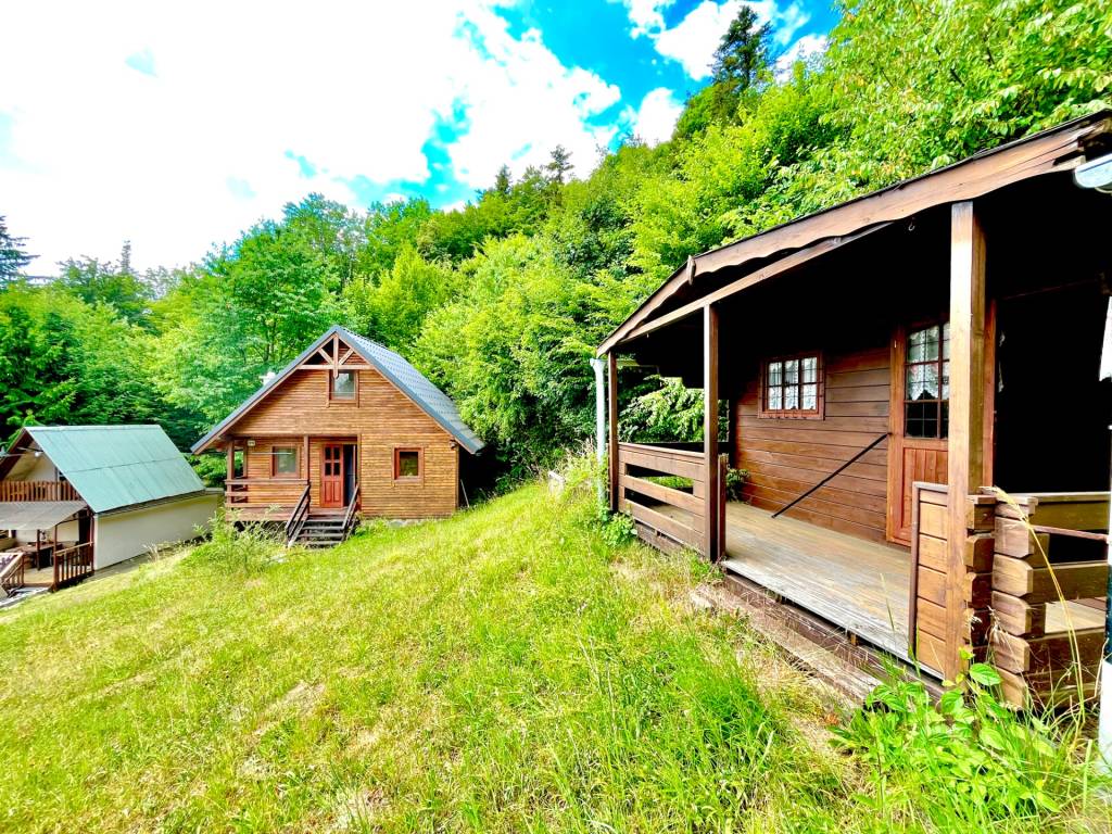 Rekreačná chata – Banská Štiavnica, časť Štefultov - 8