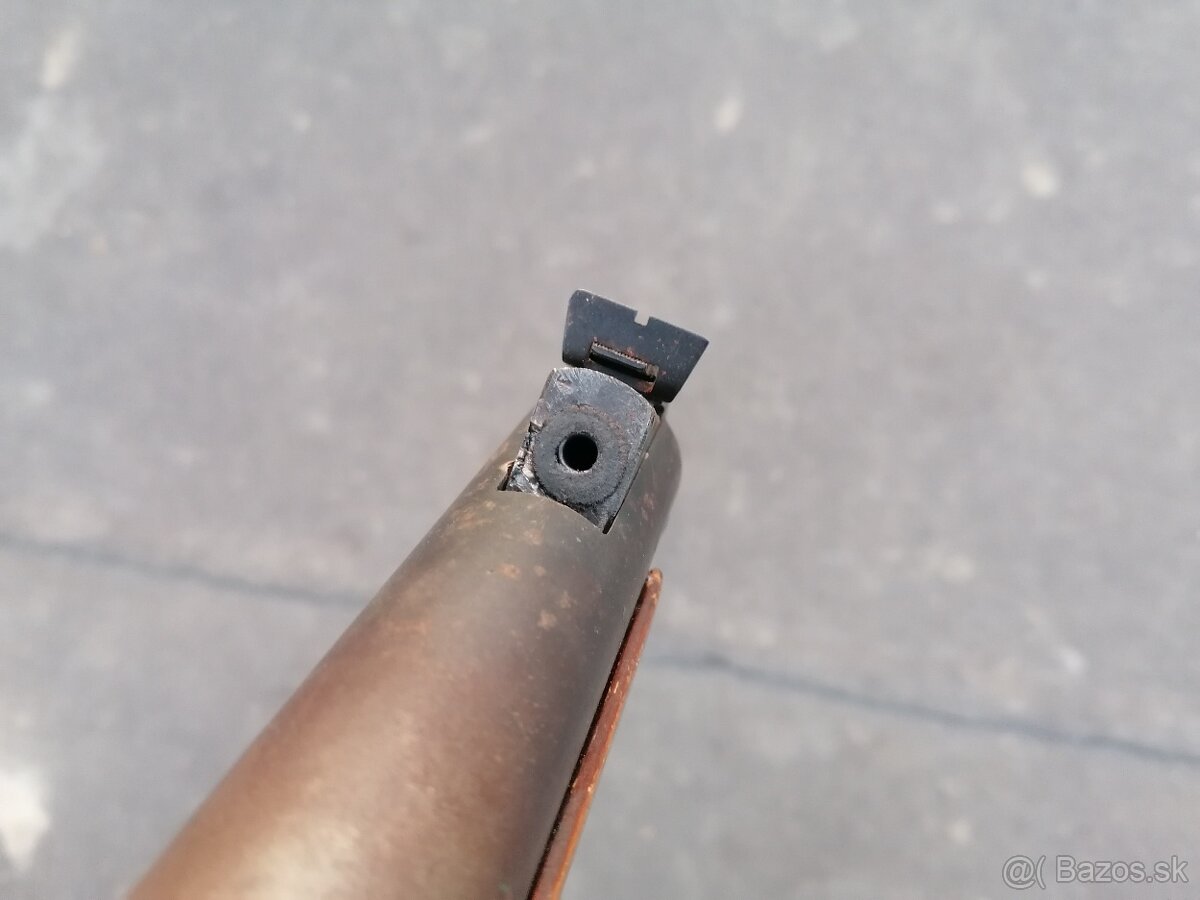 Predám vzduchovka Slavia 630 - 8