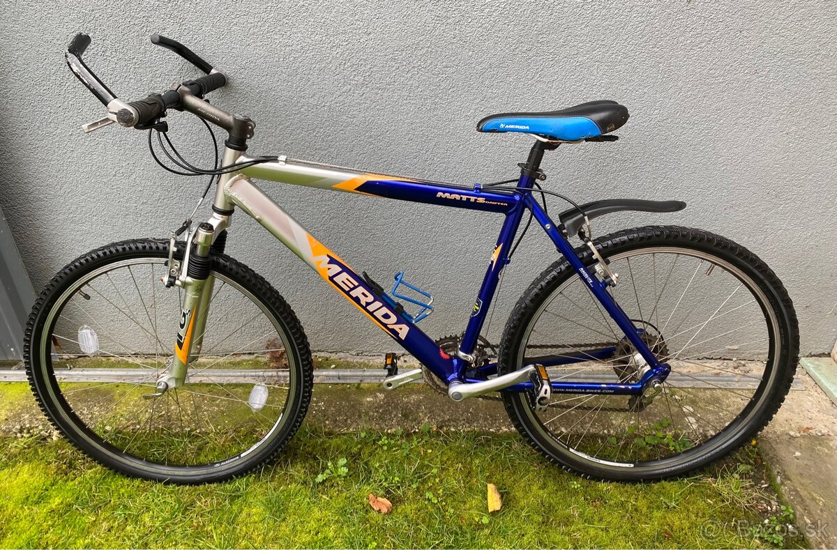 MERIDA MATTS DRIFTER - 8