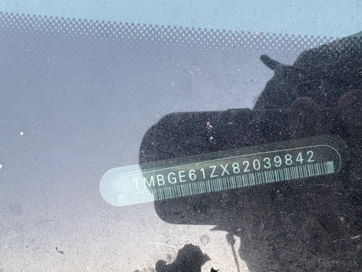 Škoda Octavia 2.0 TDI - 8