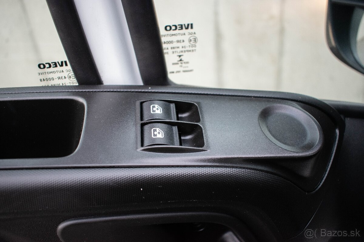 Iveco Daily, 2.3 35C14.PO SERVISE.EXTRA DLOUHÝ VALNÍK. - 8