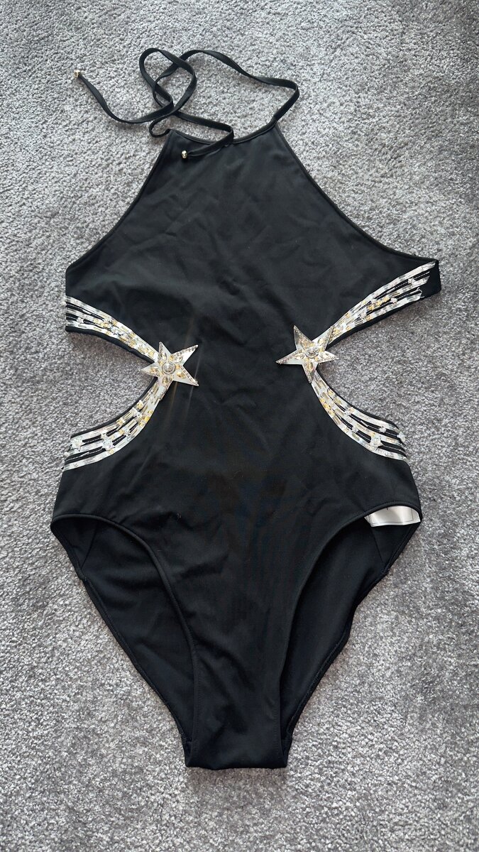 Nádherné Chanel nové plávky V.S - 8