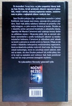 MIX KNIH=KRIMI, NAPÍNAVÉ ČÍTANIE - 8