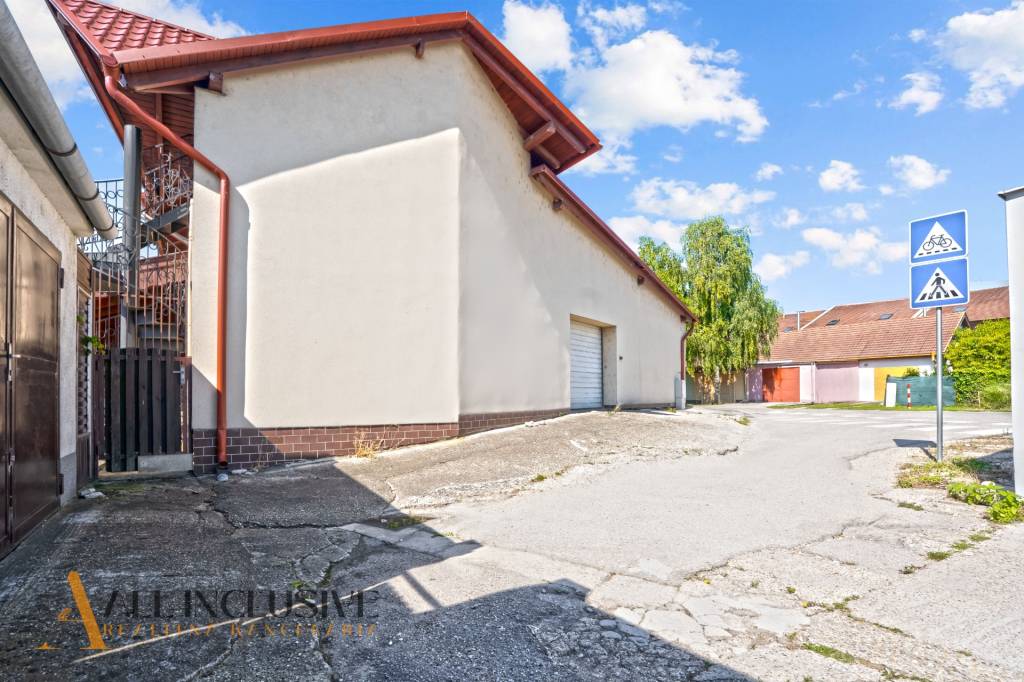 ALL INCLUSIVE | NA PREDAJ PODNIKATEĽSKÝ OBJEKT V DUNAJSKEJ S - 8