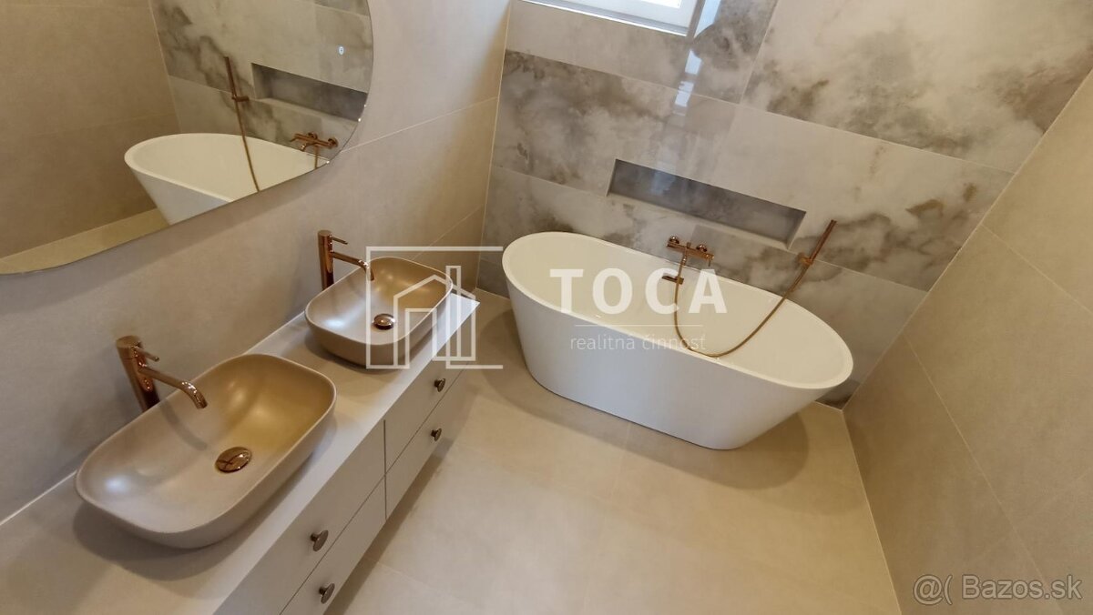 TOCA real – HOLODOM – dvodjpodlažný RD Divina - Lúky - 8