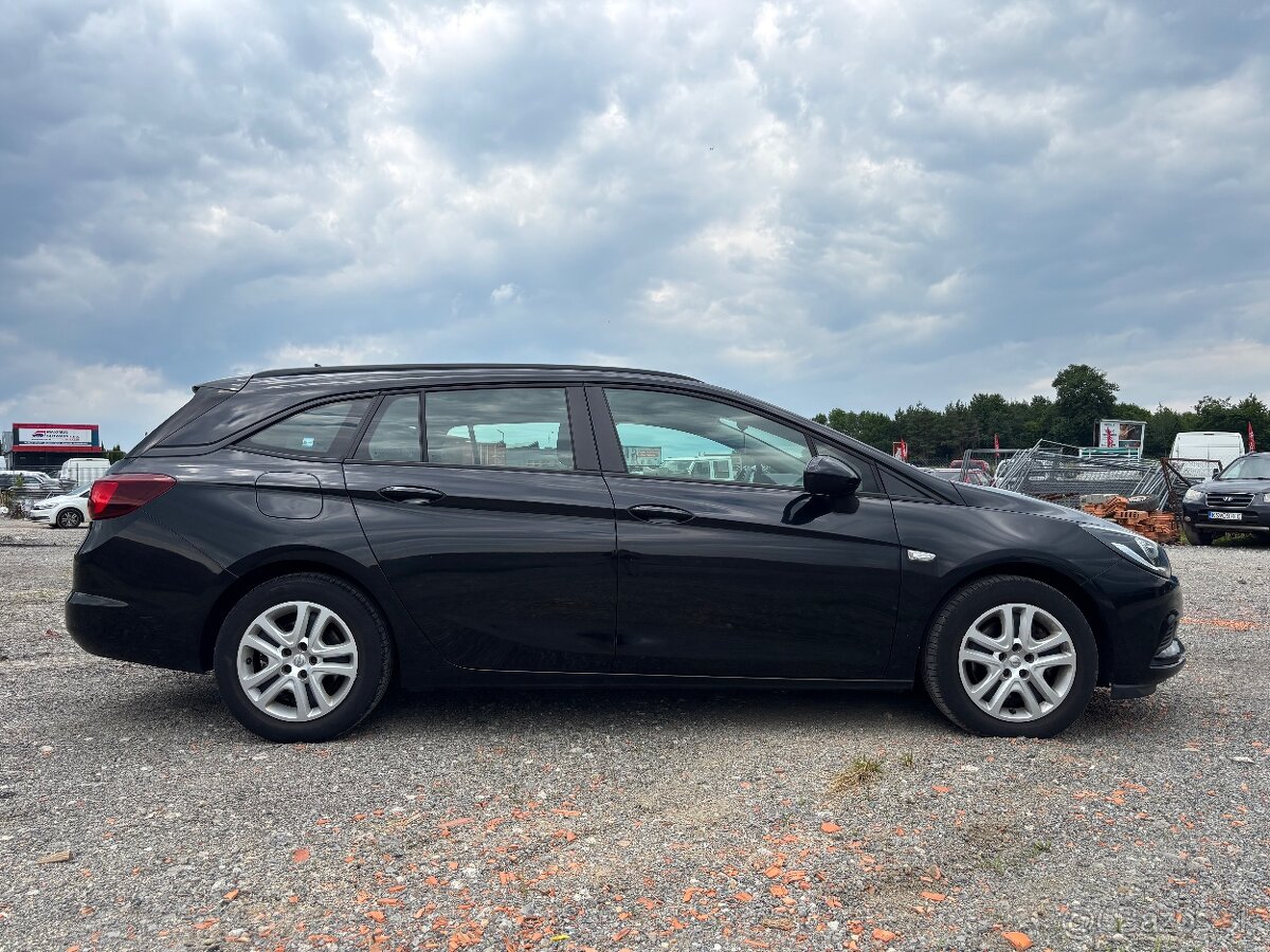 Opel Astra Sport Tourer ST 1.6 CDTI S S 136k Enjoy - 8