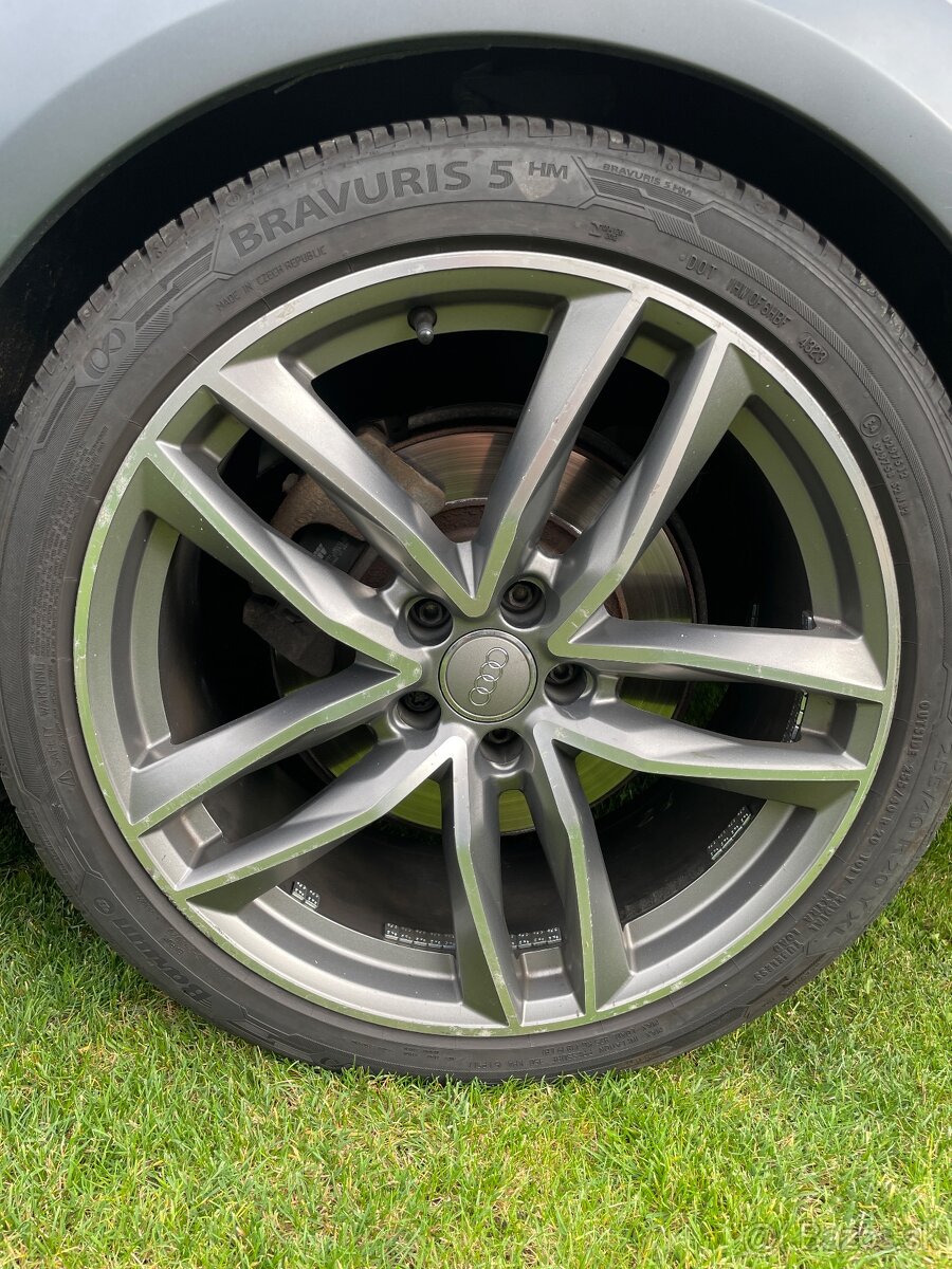 A6 C7 allroad 3,0tdi - 8