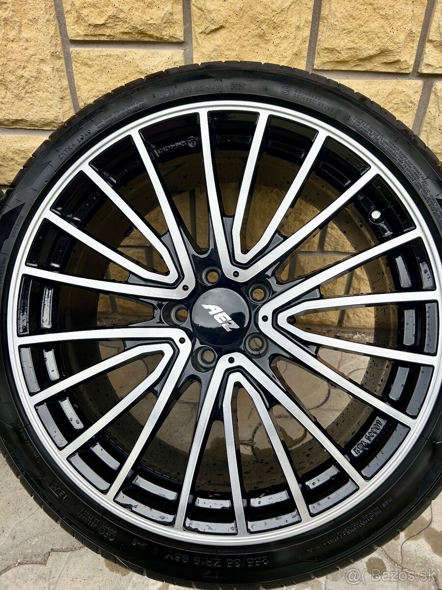 5x112 R19 AEZ(255/35R19) - 8