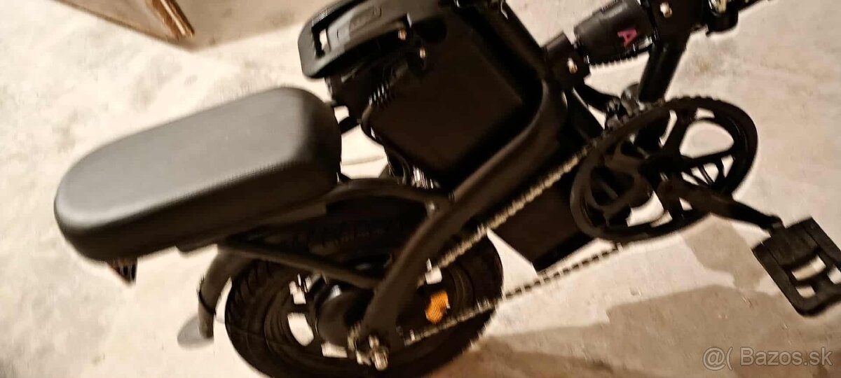 Predam novy el.bicykel zn.URLIFE--- - 8