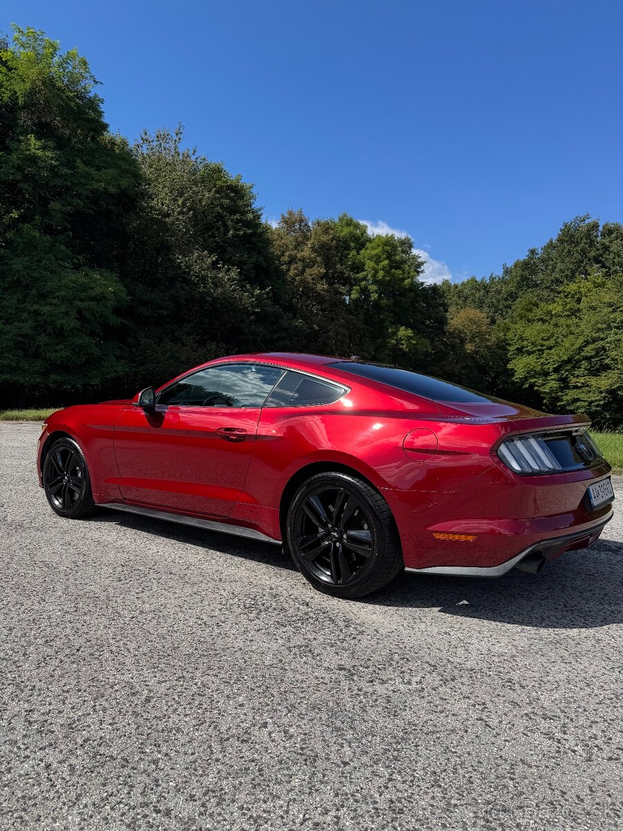 FORD MUSTANG 2.3 ecoboost - 8
