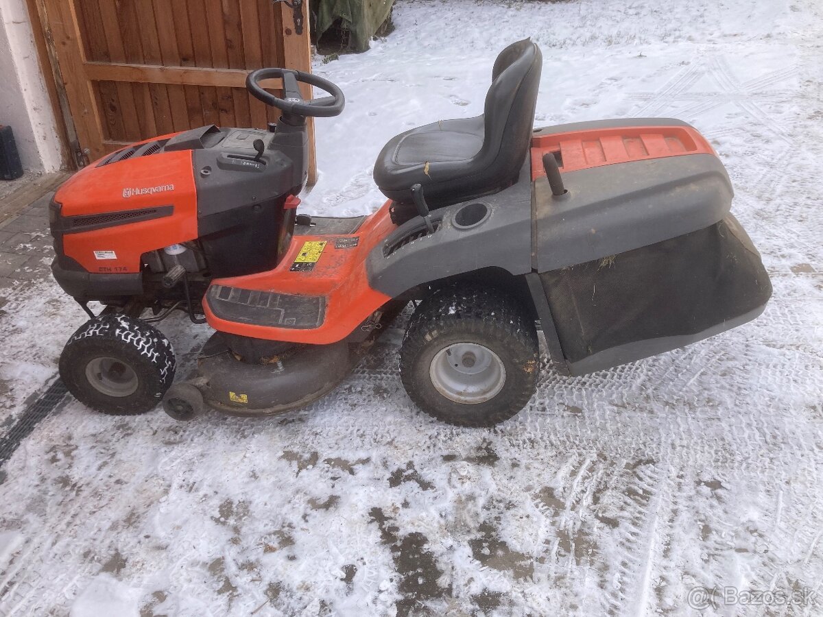 Traktorova kosacka - 8