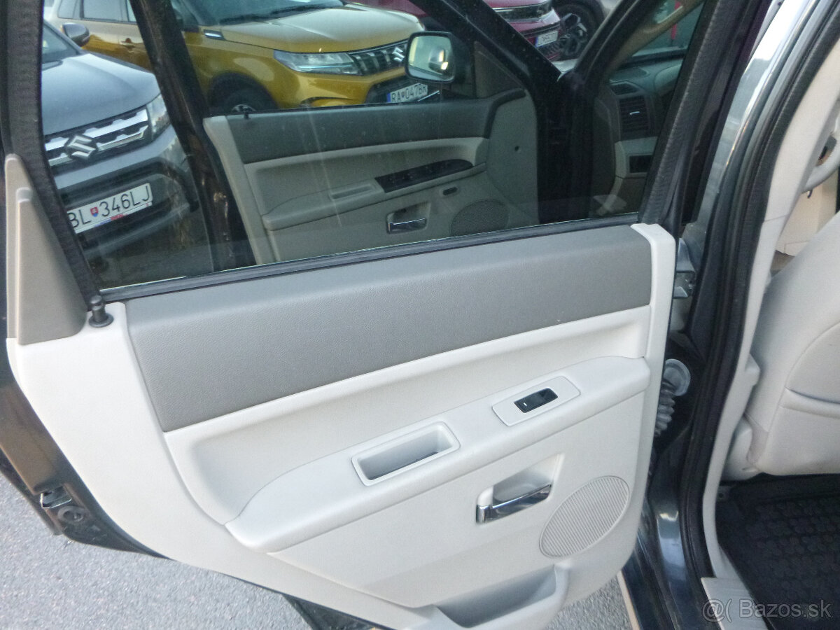 Jeep Grand Cherokee LTD 5,7 V8 Hemi 2006 - 8