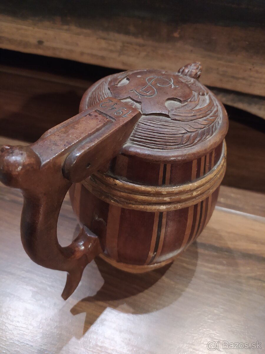 Krčach slovenský štát JŠ 1942 - 8