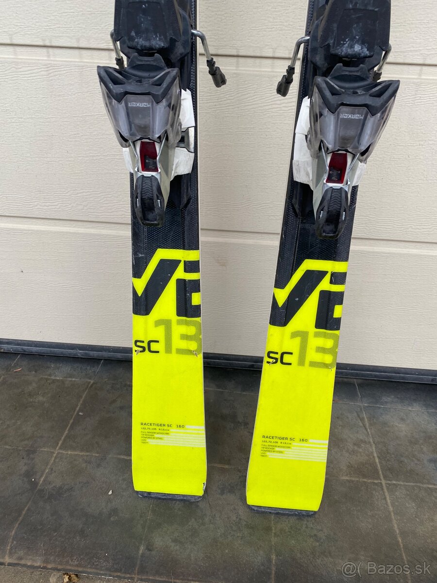 Völkl Racetiger SC 13 - 8