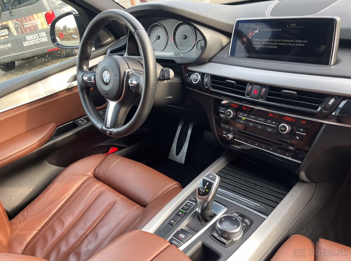 BMW X5 xDrive 30D - 8
