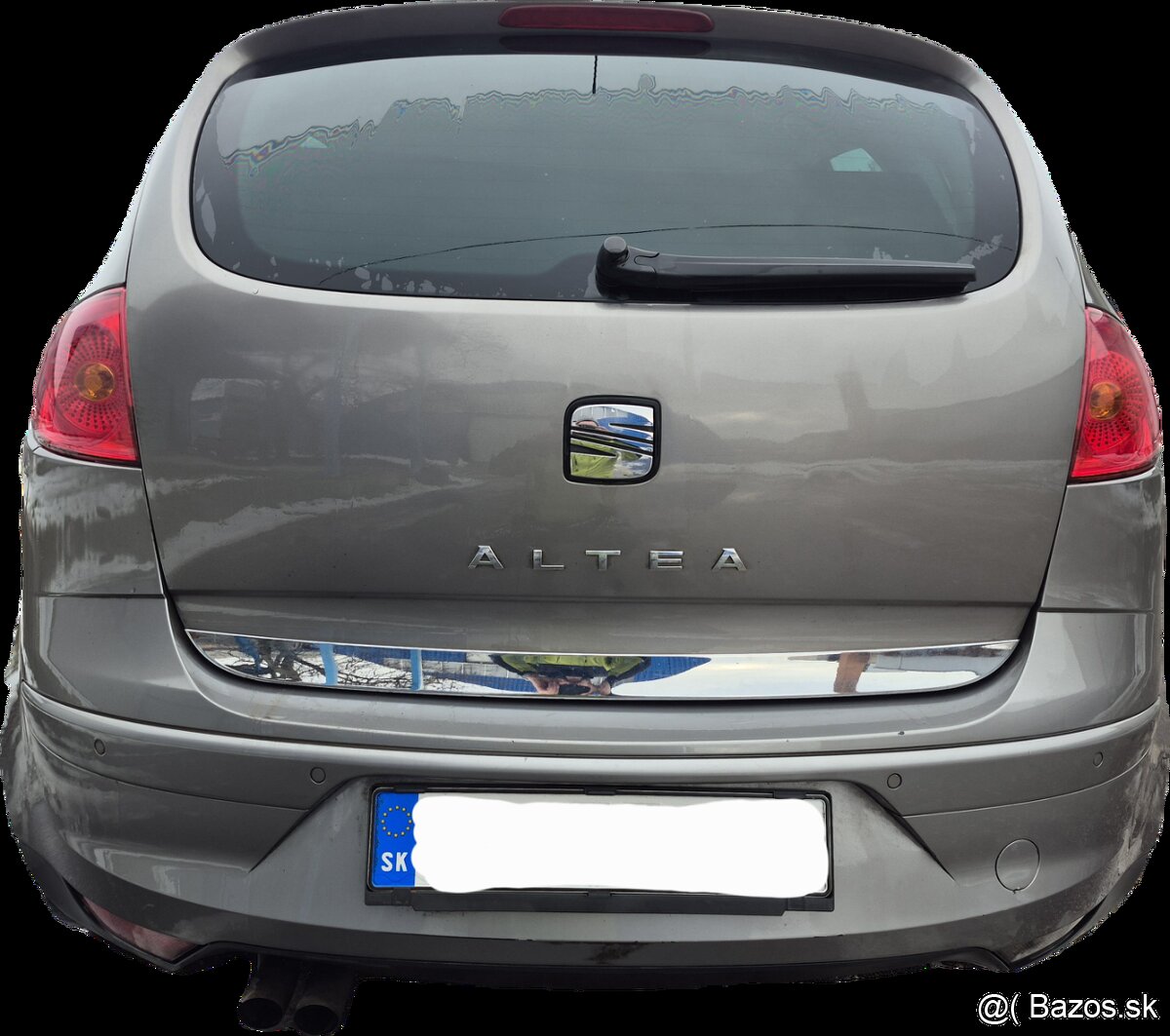 SEAT ALTEA 1,9TDi - 8