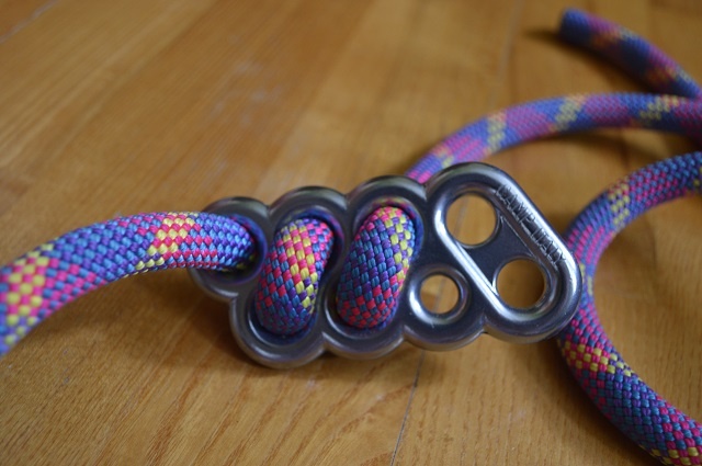 predam lano + karabiny Camp Italy - 8