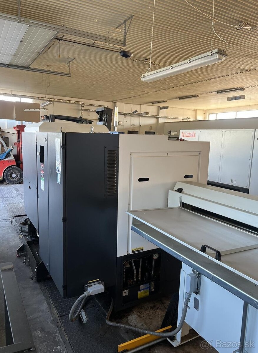 CNC soustruh Hyundai E160A (6203) - 8