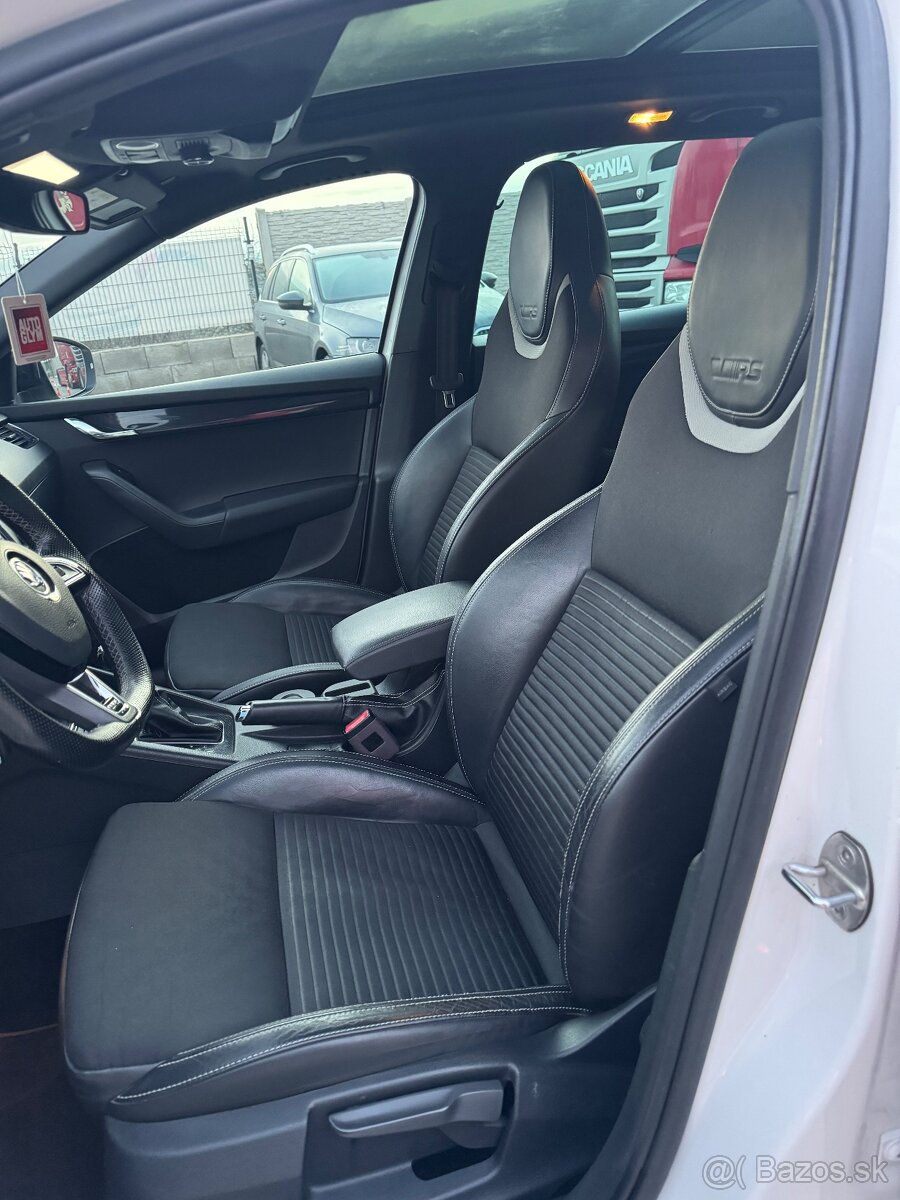 ✅ Škoda Octavia 3 VRS 4x4 DSG - 8