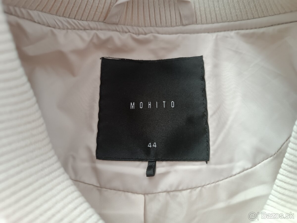 Dámsky prechodný kabátik 44 - 8