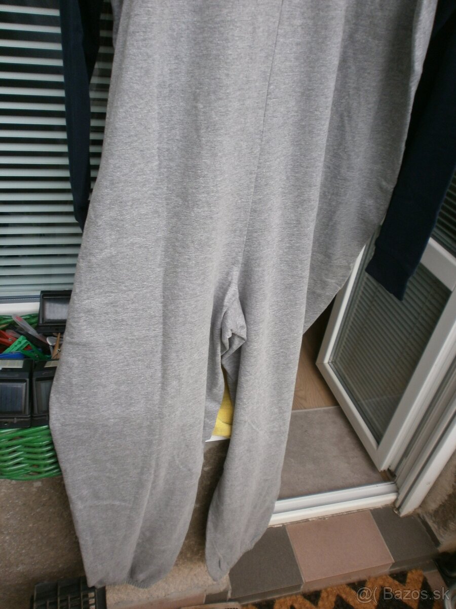Pyžamo-overal-domáce oblečenie - 8