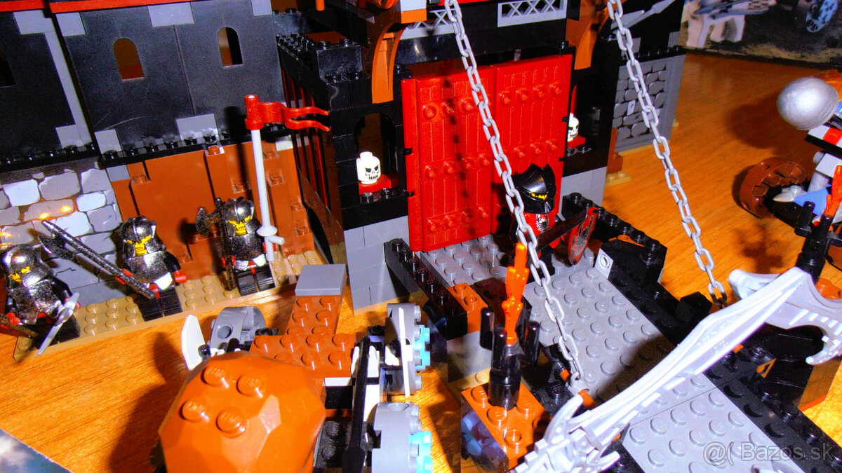 Castle / Kingdom 8877, 8876 a 8702 - 8