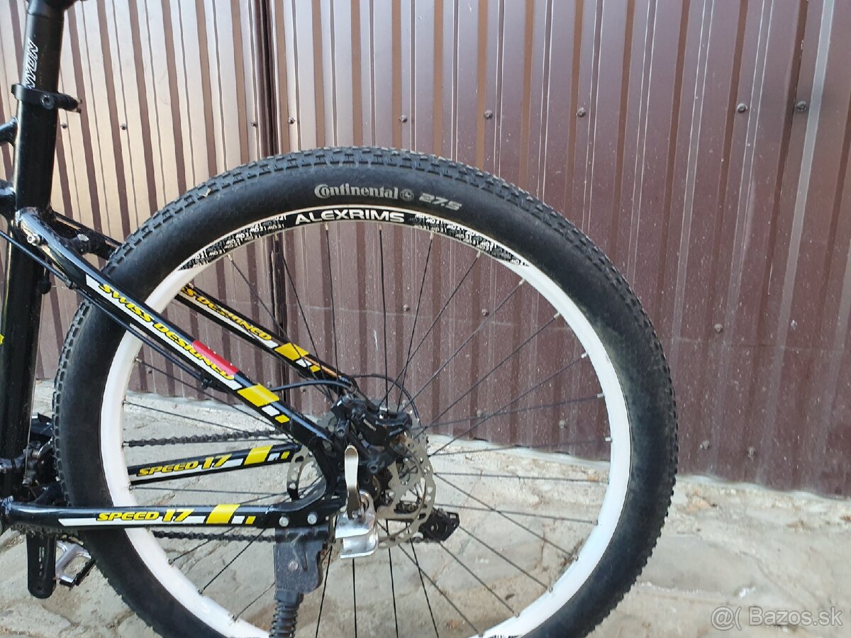 Canyon hardtail 48cm 27.5 - 8