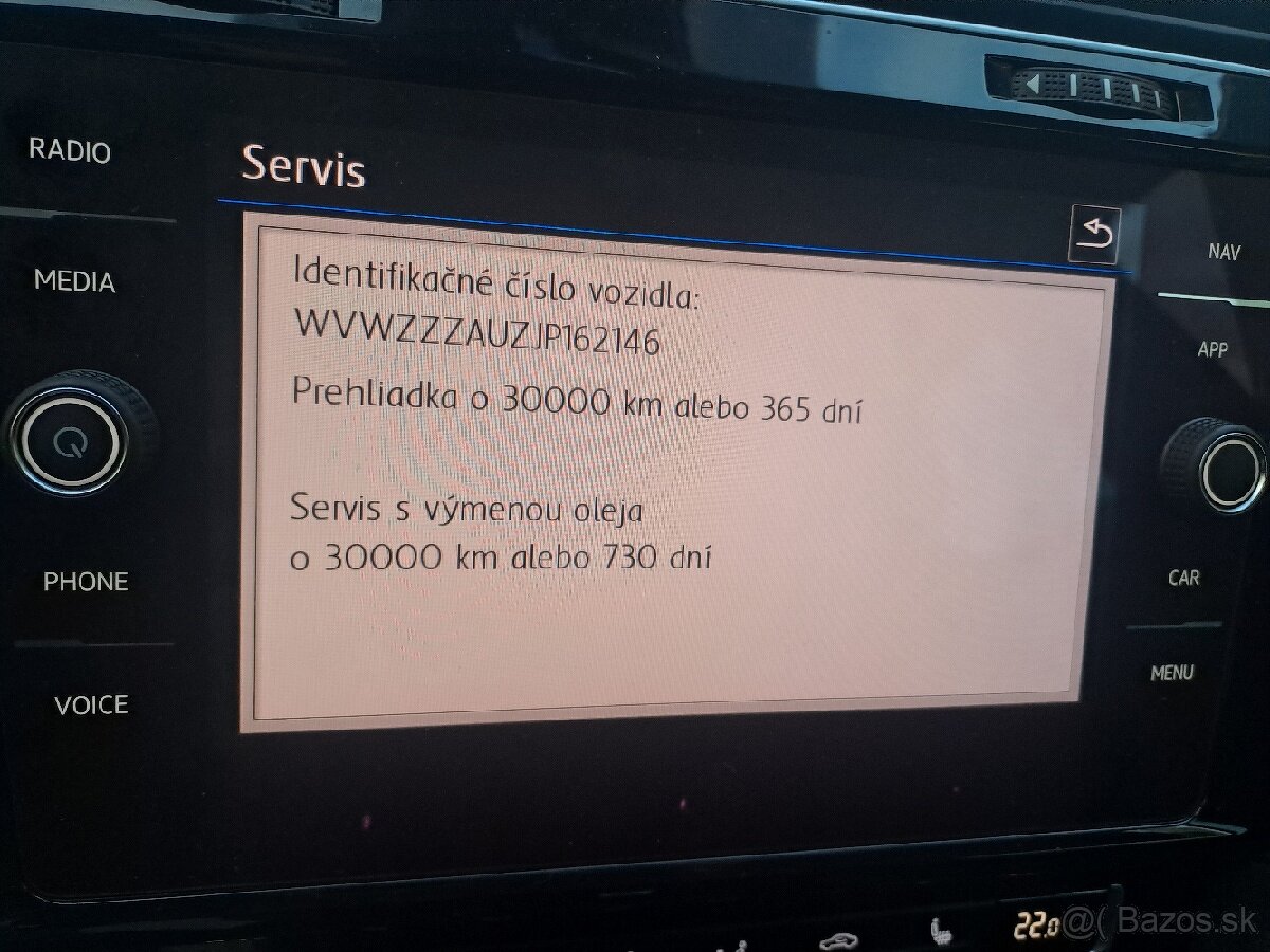 Vw golf 7 JOIN Dsg at/7 virtual cocpit 2018 MATRIX FULL LED - 8