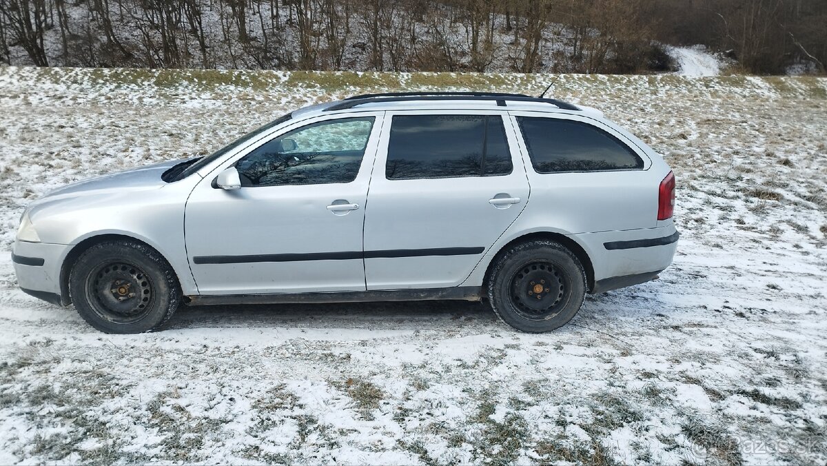Škoda Octavia 2 Combi - 8